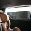 [본사직송] 본투로드 롤업홀더 차량 햇빛가리개 메쉬 윈도우 썬블럭