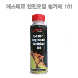 ACT 액트루브 에스테르 엔진오일 첨가제 250ml