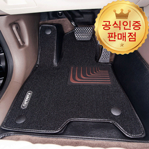 [본사직송] G70 슈팅브레이크 4륜 카마루 6D 듀라 코어매트 1열+2열 풀세트 개선형