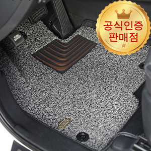 [본사직송] 더올뉴니로 EV 카마루 6D 코일매트 1열+2열 풀세트 카매트 트렁크매트